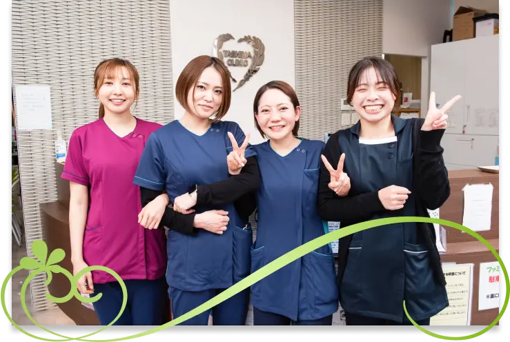 一緒に働きませんか?